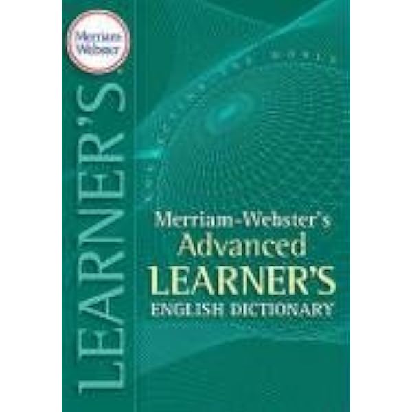 Amazon | Merriam-Webster's Essential Learner's English Dictionary